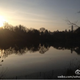 Zhang posts a photo of her morning run in Central Park in New York City.